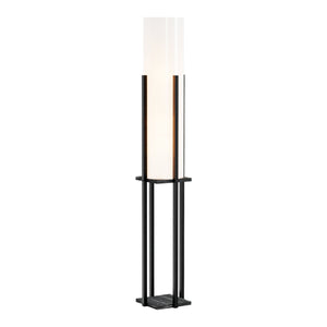 Gulvlampe Gisborne med hylde i forskellige farver. farver [lux.pro]
