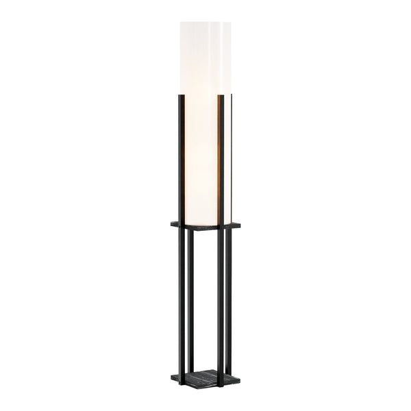 Gulvlampe Gisborne med hylde i forskellige farver. farver [lux.pro]