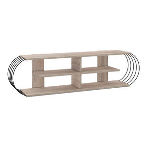 TV-bord Robertsfors 180/172/160cm i forskellige farver [en.casa]