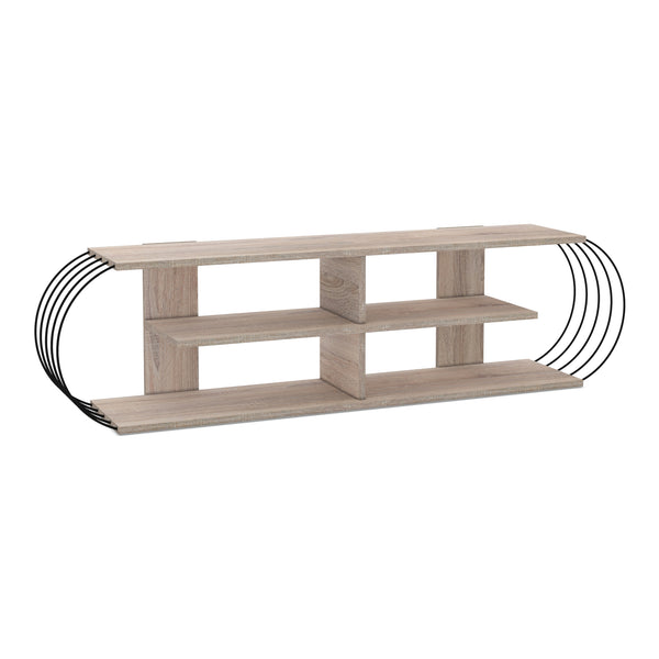 TV-bord Robertsfors 180/172/160cm i forskellige farver [en.casa]