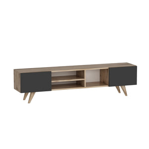 Assens TV-bord 40 x 160 x 31 cm i forskellige farver. farver [en.casa]