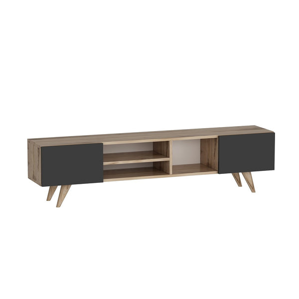 Assens TV-bord 40 x 160 x 31 cm i forskellige farver. farver [en.casa]
