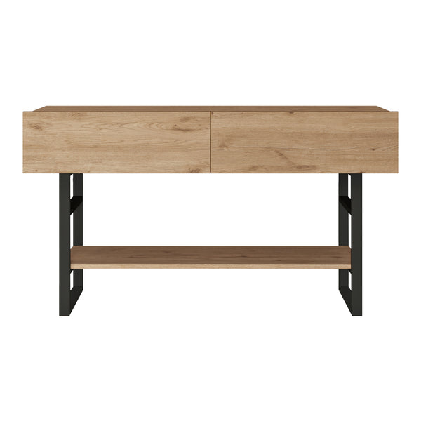 Konsolbord Lappeenranta 139x43x76cm i forskellige farver. farver [en.casa]