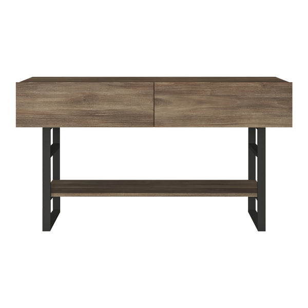 Konsolbord Lappeenranta 139x43x76cm i forskellige farver. farver [en.casa]