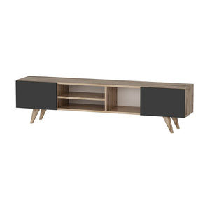 Assens TV-bord 40 x 160 x 31 cm i forskellige farver. farver [en.casa]