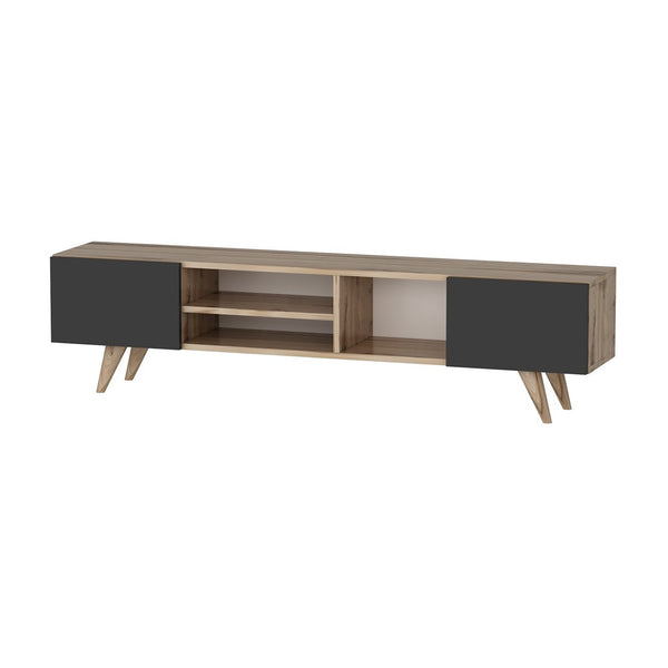 Assens TV-bord 40 x 160 x 31 cm i forskellige farver. farver [en.casa]