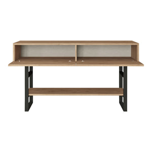 Konsolbord Lappeenranta 139x43x76cm i forskellige farver. farver [en.casa]