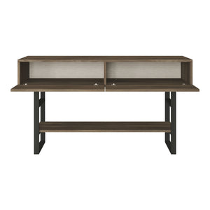 Konsolbord Lappeenranta 139x43x76cm i forskellige farver. farver [en.casa]