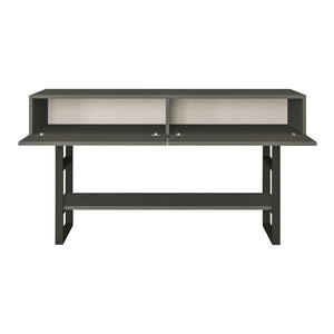 Konsolbord Lappeenranta 139x43x76cm i forskellige farver. farver [en.casa]