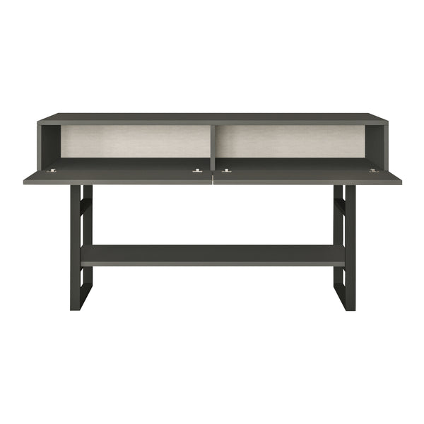 Konsolbord Lappeenranta 139x43x76cm i forskellige farver. farver [en.casa]