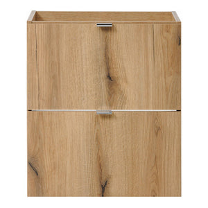 Newport håndvask med håndvask på bordplade [en.casa]