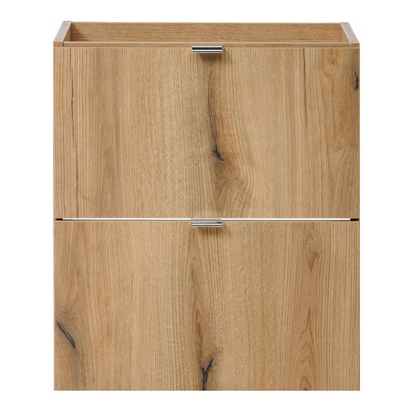 Newport håndvask med håndvask på bordplade [en.casa]