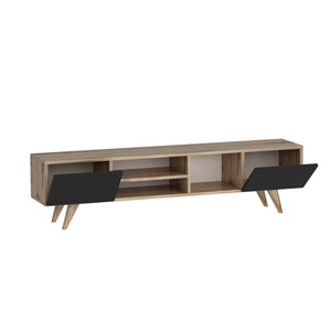 Assens TV-bord 40 x 160 x 31 cm i forskellige farver. farver [en.casa]