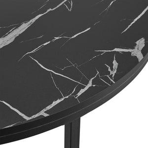 Sofabord Uppvidinge 45x80cm i forskellige farver. farver [en.casa]
