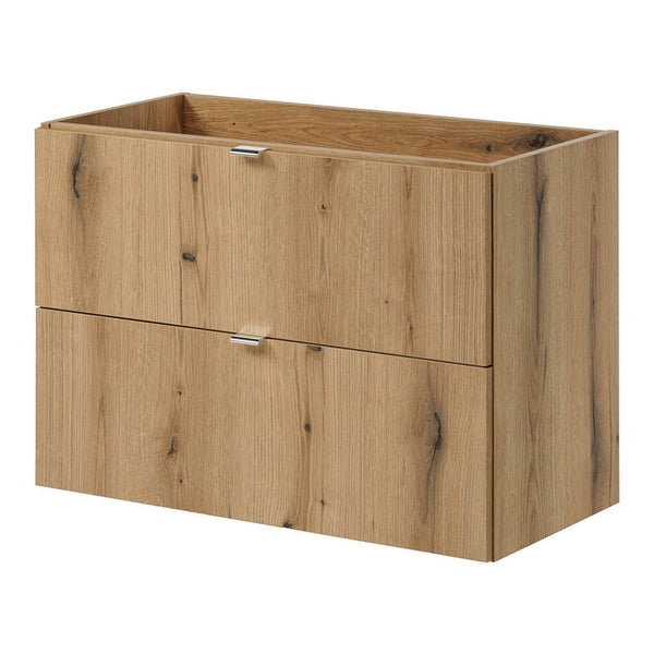 Håndvaskskab Newport 80x71x40 cm [en.casa].