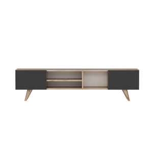Assens TV-bord 40 x 160 x 31 cm i forskellige farver. farver [en.casa]