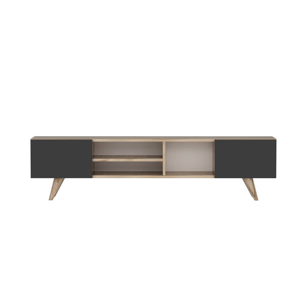 Assens TV-bord 40 x 160 x 31 cm i forskellige farver. farver [en.casa]