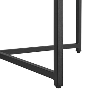 Sofabord Uppvidinge 45x80cm i forskellige farver. farver [en.casa]