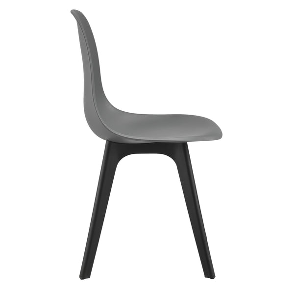 [en.casa]® Lendava Stol / Spisestol sæt - 6 stk. - 83x54x48cm - i forskellige farver