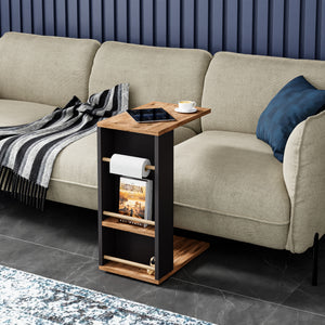 Sidebord Siikainen [en.casa]