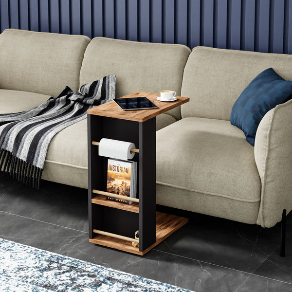 Sidebord Siikainen [en.casa]