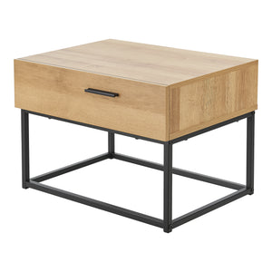 Lavangen sengeskab [en.casa].