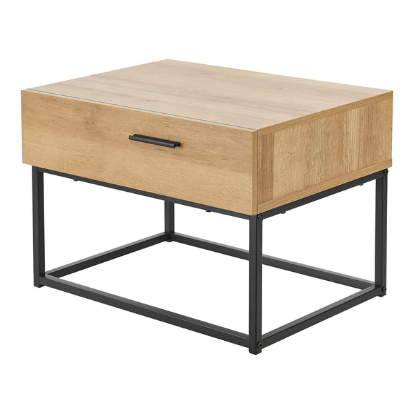 Lavangen sengeskab [en.casa].