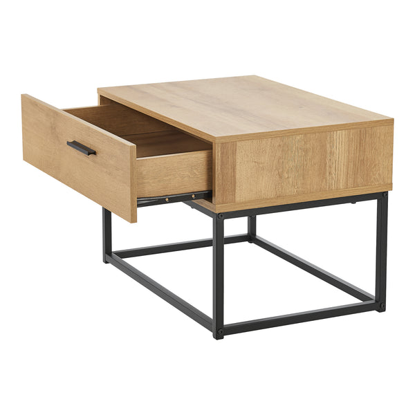 Lavangen sengeskab [en.casa].