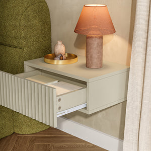 Flydende natbord Nand [en.casa]