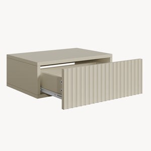Flydende natbord Nand [en.casa]