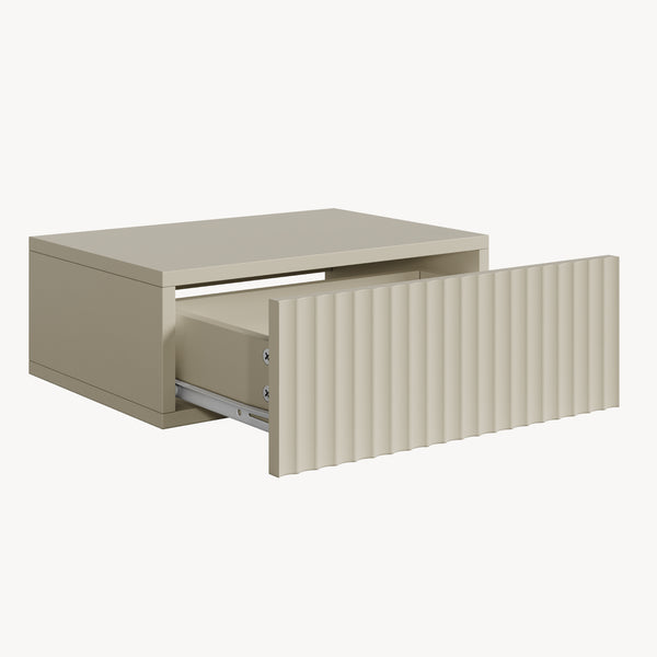 Flydende natbord Nand [en.casa]