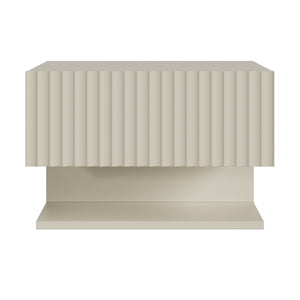 Flydende natbord Nand [en.casa]