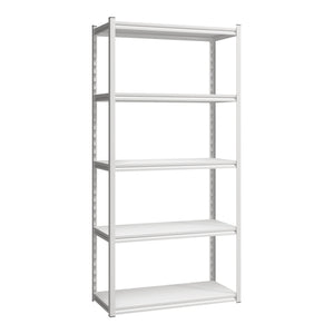 Austrheim heavy duty reol 90x40x183cm i forskellige farver. farver [en.casa]
