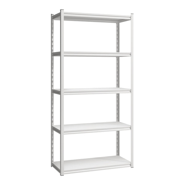 Austrheim heavy duty reol 90x40x183cm i forskellige farver. farver [en.casa]