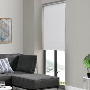 [neu.haus]® Rullegardin lystett sol- og lysbeskyttelse uigennemsigtig ingen boring