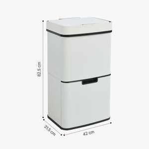 Sensor affaldsspand Venna [en.casa]