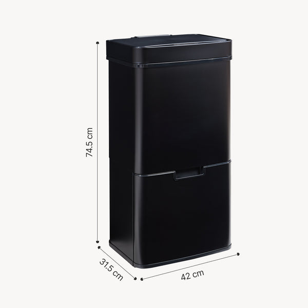 Sensor affaldsspand Venna [en.casa]