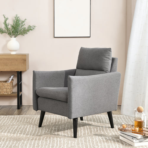 Polsterstol Eitting i forskellige farver [en.casa] - premiumXL