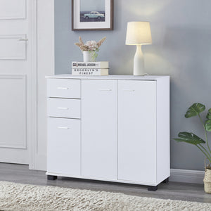 Sideboard Crimla 76x80x28cm [en.casa] - premiumXL