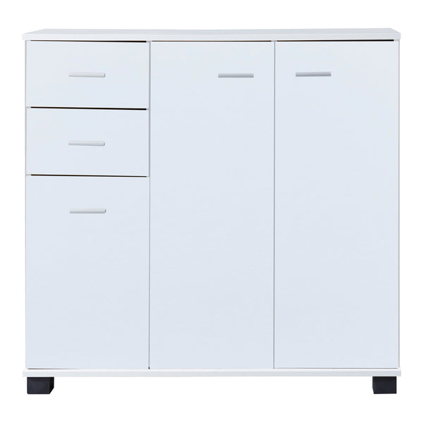 Skænk Crimla 76x80x28cm [en.casa].