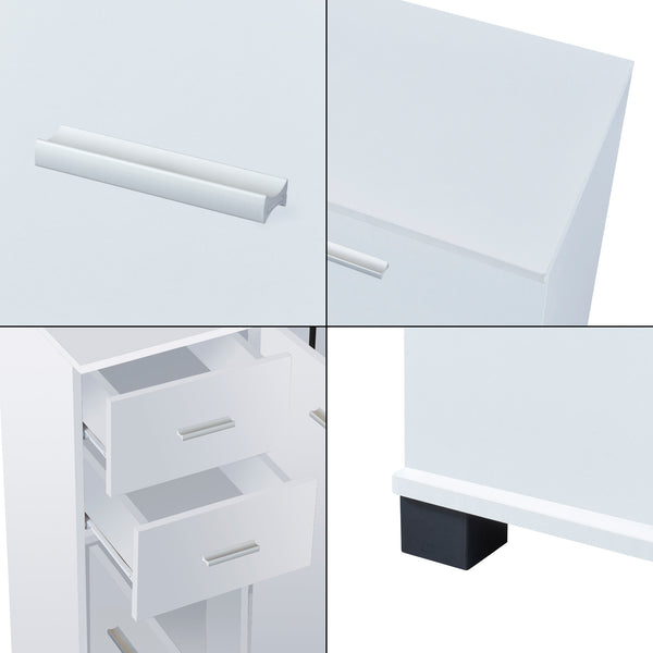 Skænk Crimla 76x80x28cm [en.casa].