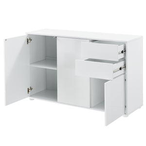 Skænk Paarl 74x117x36 cm i forskellige farver farver en.casa
