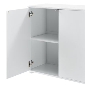 Skænk Paarl 74x117x36 cm i forskellige farver farver en.casa