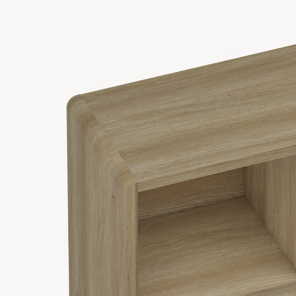 Aparador bajo Lukkodso - [en.casa]