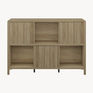 Aparador bajo Lukkodso - [en.casa]