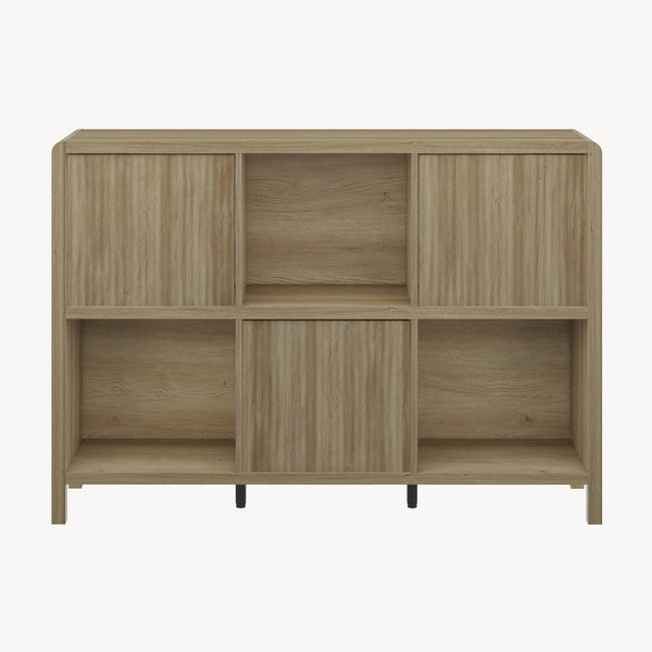 Aparador bajo Lukkodso - [en.casa]