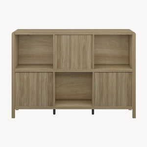 Aparador bajo Lukkodso - [en.casa]