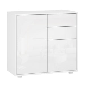 Skænk Paarl 74x79x36 cm i forskellige farver farver en.casa