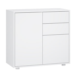 Skænk Paarl 74x79x36 cm i forskellige farver farver en.casa