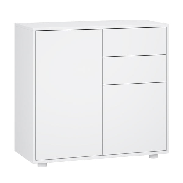 Skænk Paarl 74x79x36 cm i forskellige farver farver en.casa